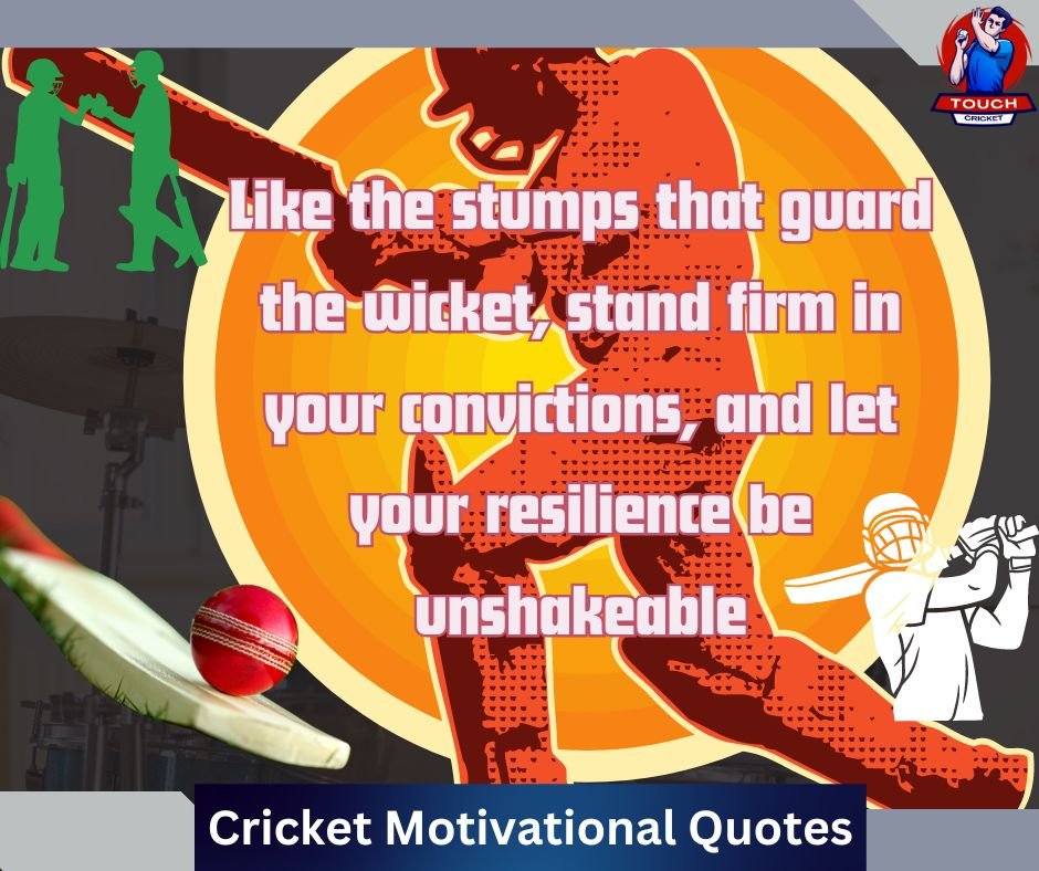 Cricket Motivational Quotes