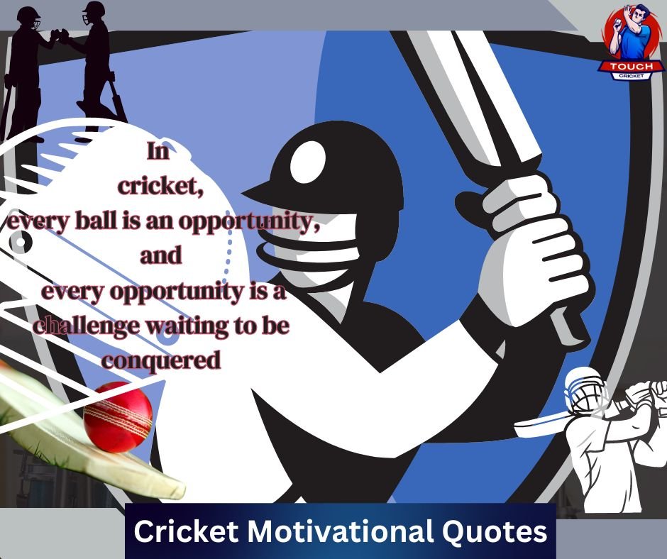 Cricket Motivational Quotes