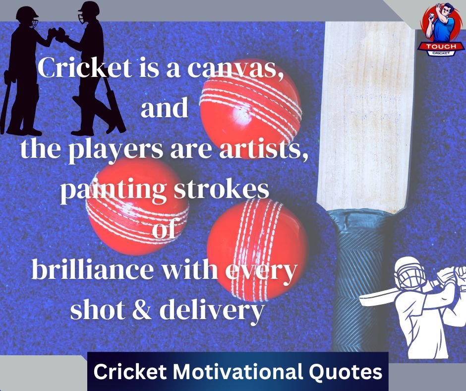 Cricket Motivational Quotes