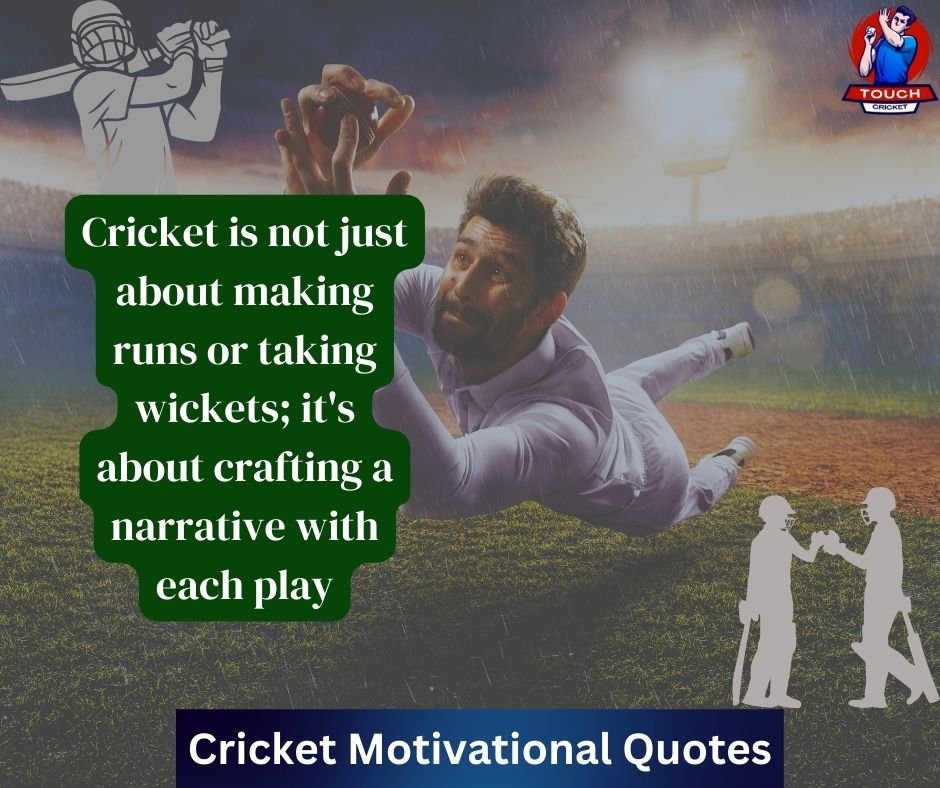 Cricket Motivational Quotes