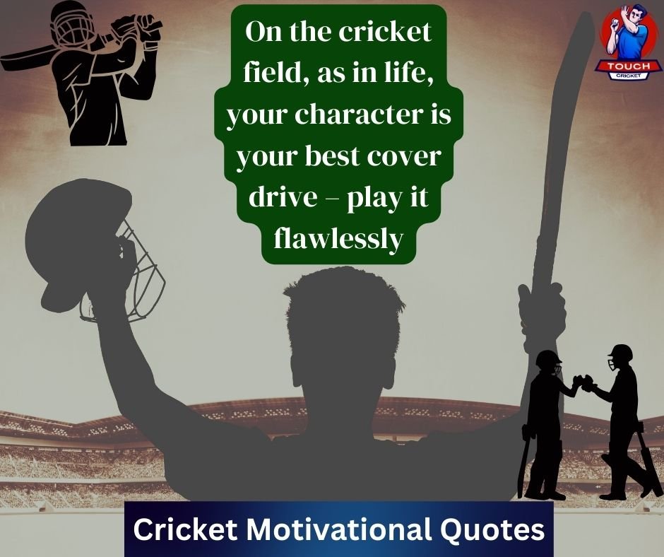 Cricket Motivational Quotes