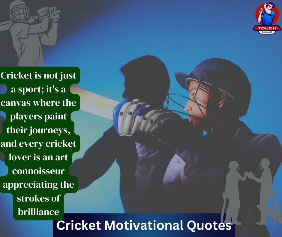 Cricket Motivational Quotes