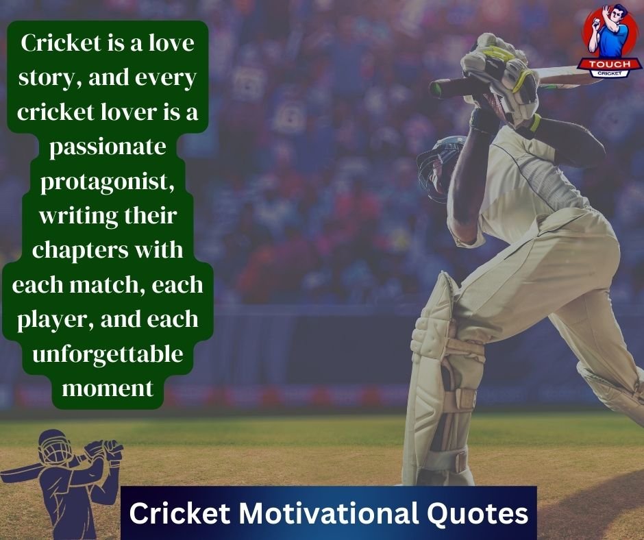 Cricket Motivational Quotes